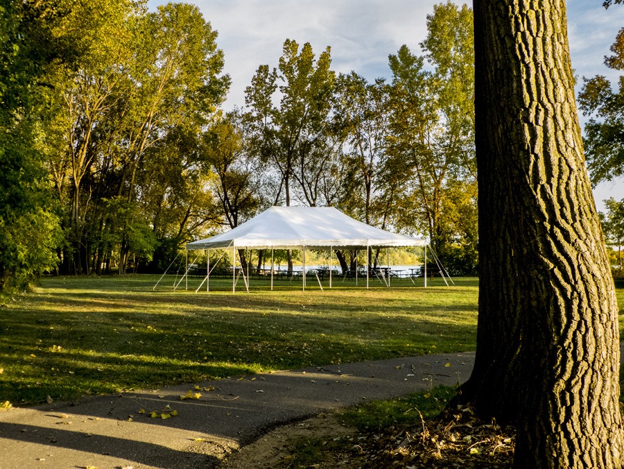 Tent Light Kit — Party Pros USA
