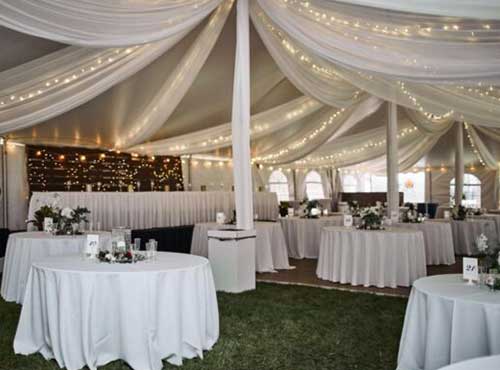 wedding table rentals 1